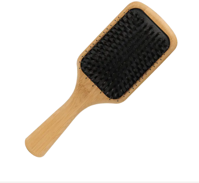 Natural Bamboo Air Cushion Massage Brush: Awaken the vitality of the scalp with the power of nature