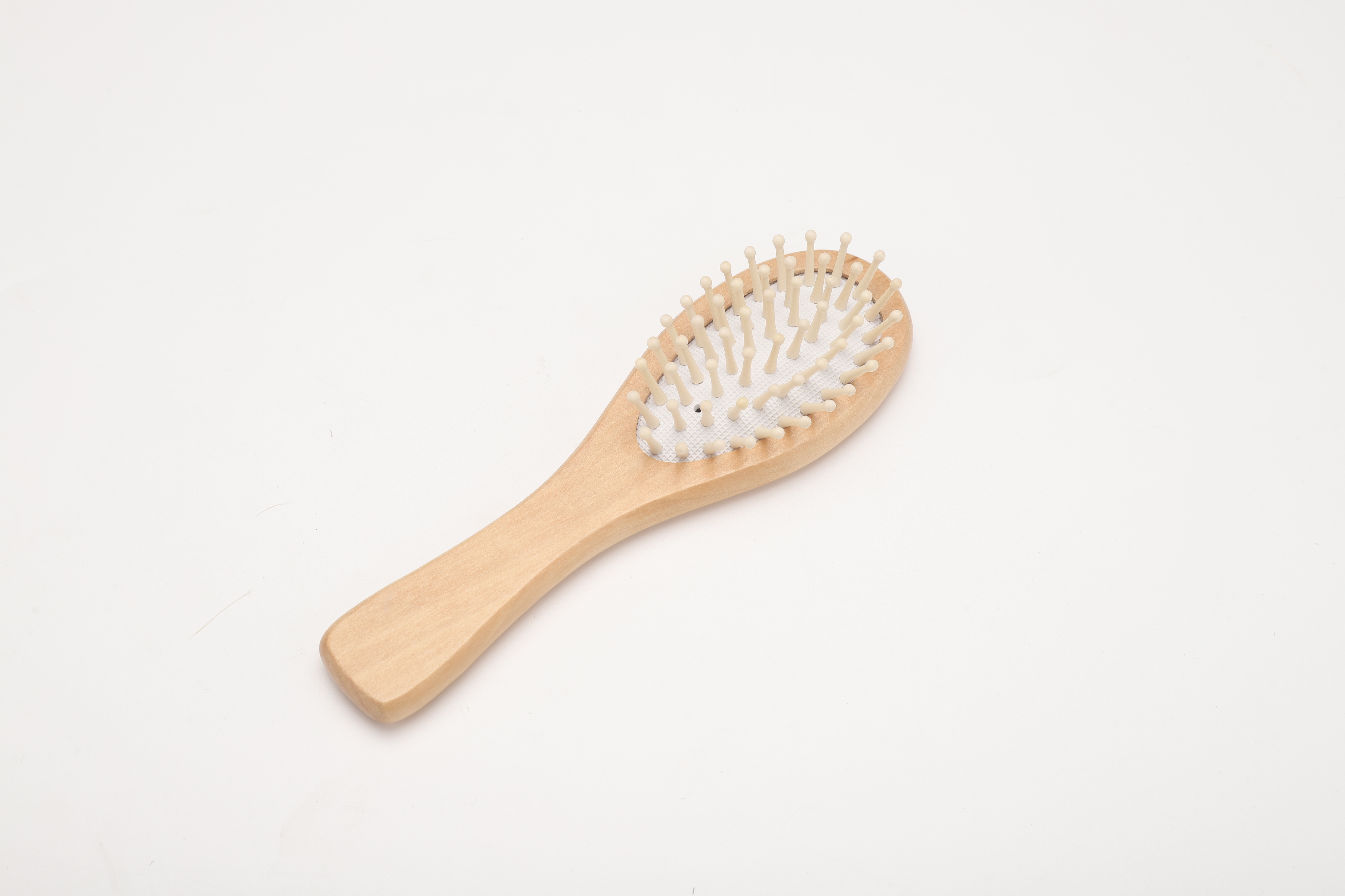 wooden comb