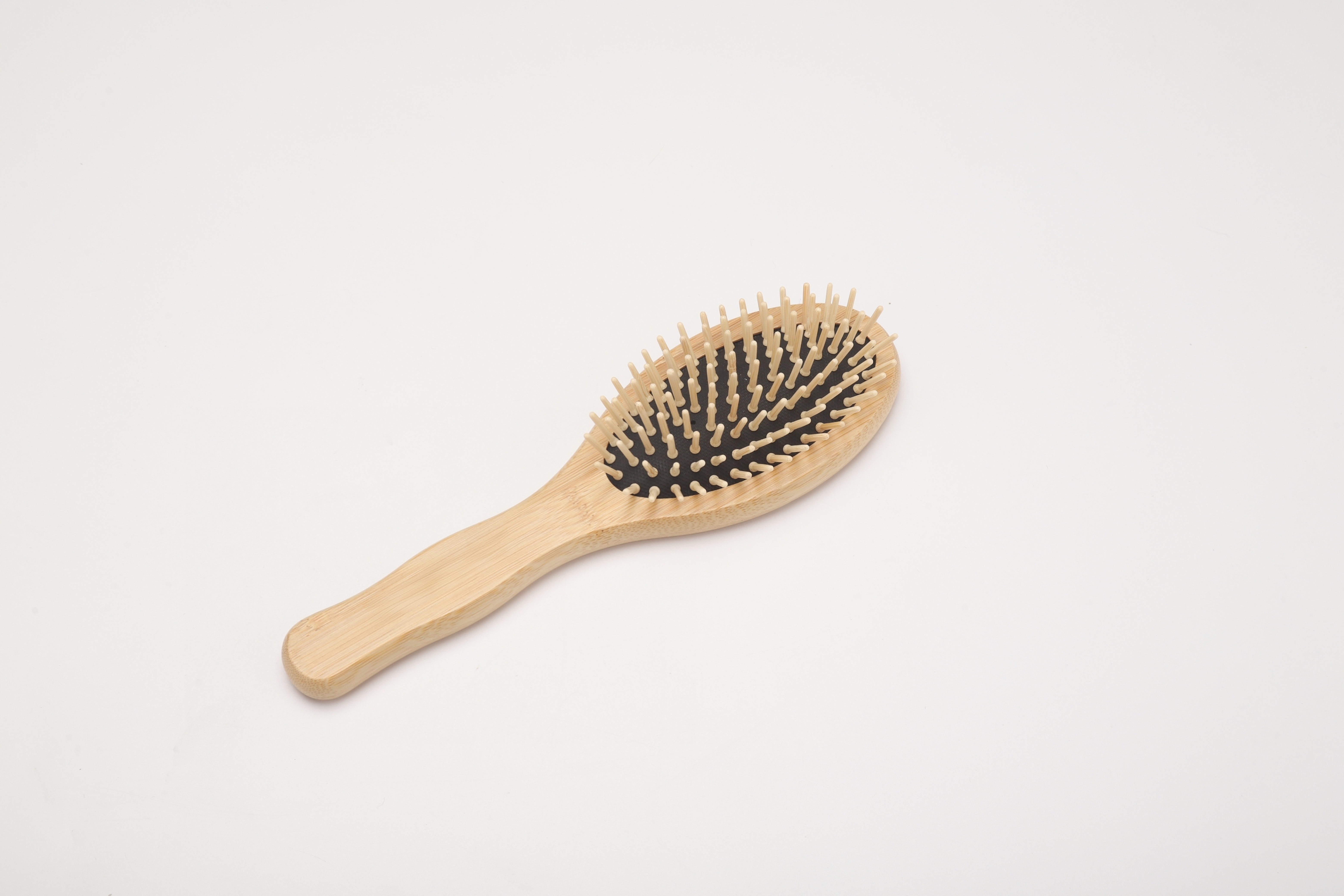 bamboo hair brush