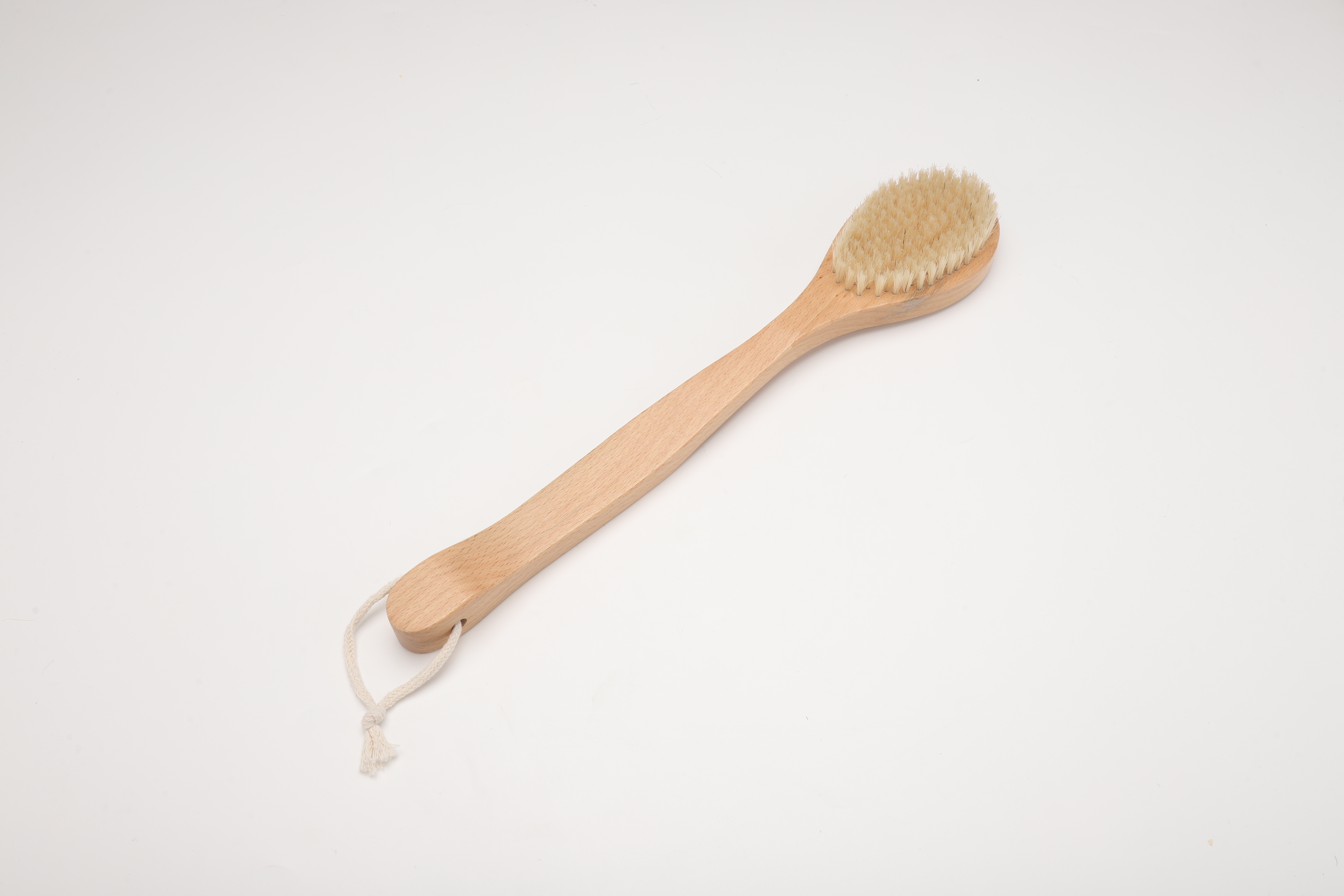 wooden bath brush