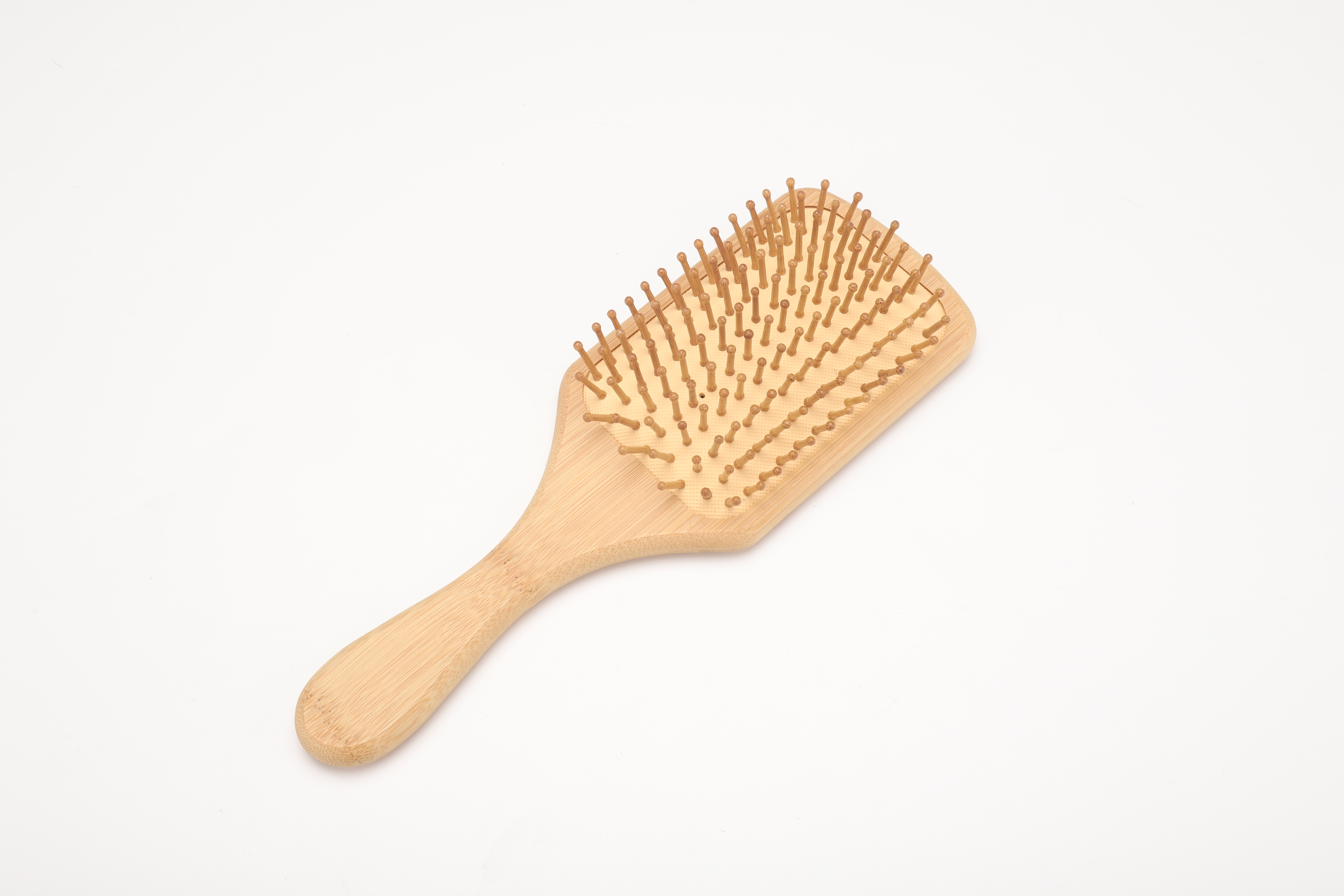 bamboo hair brush