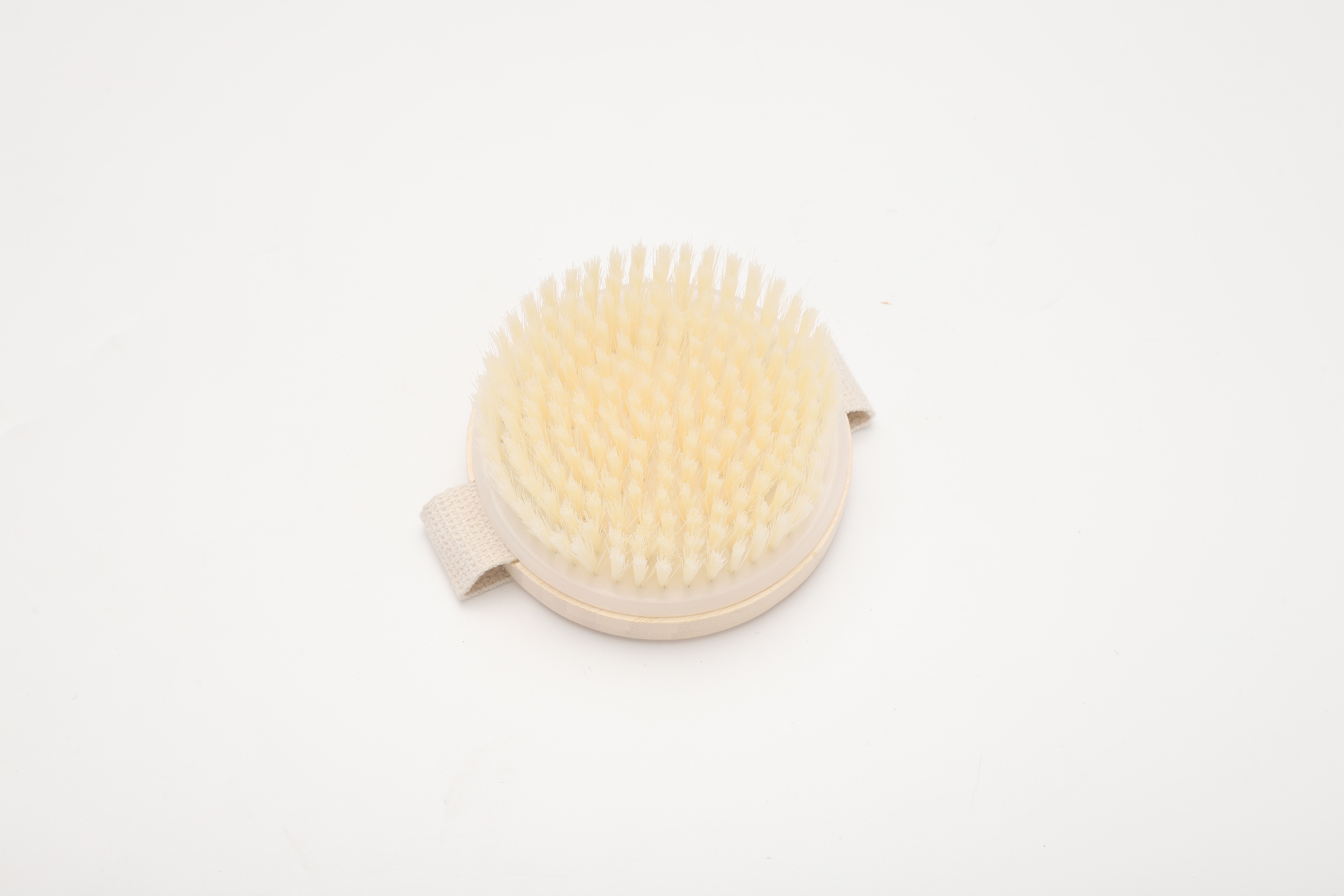 bamboo handheld bath brush