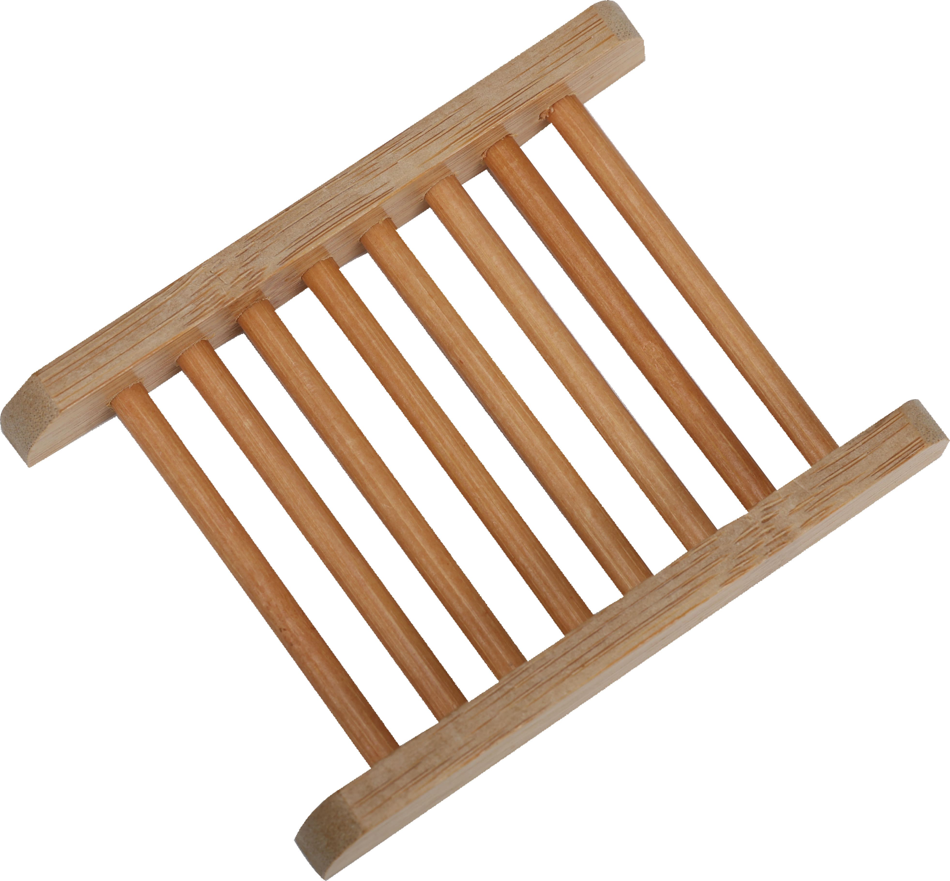 wooden soap dish