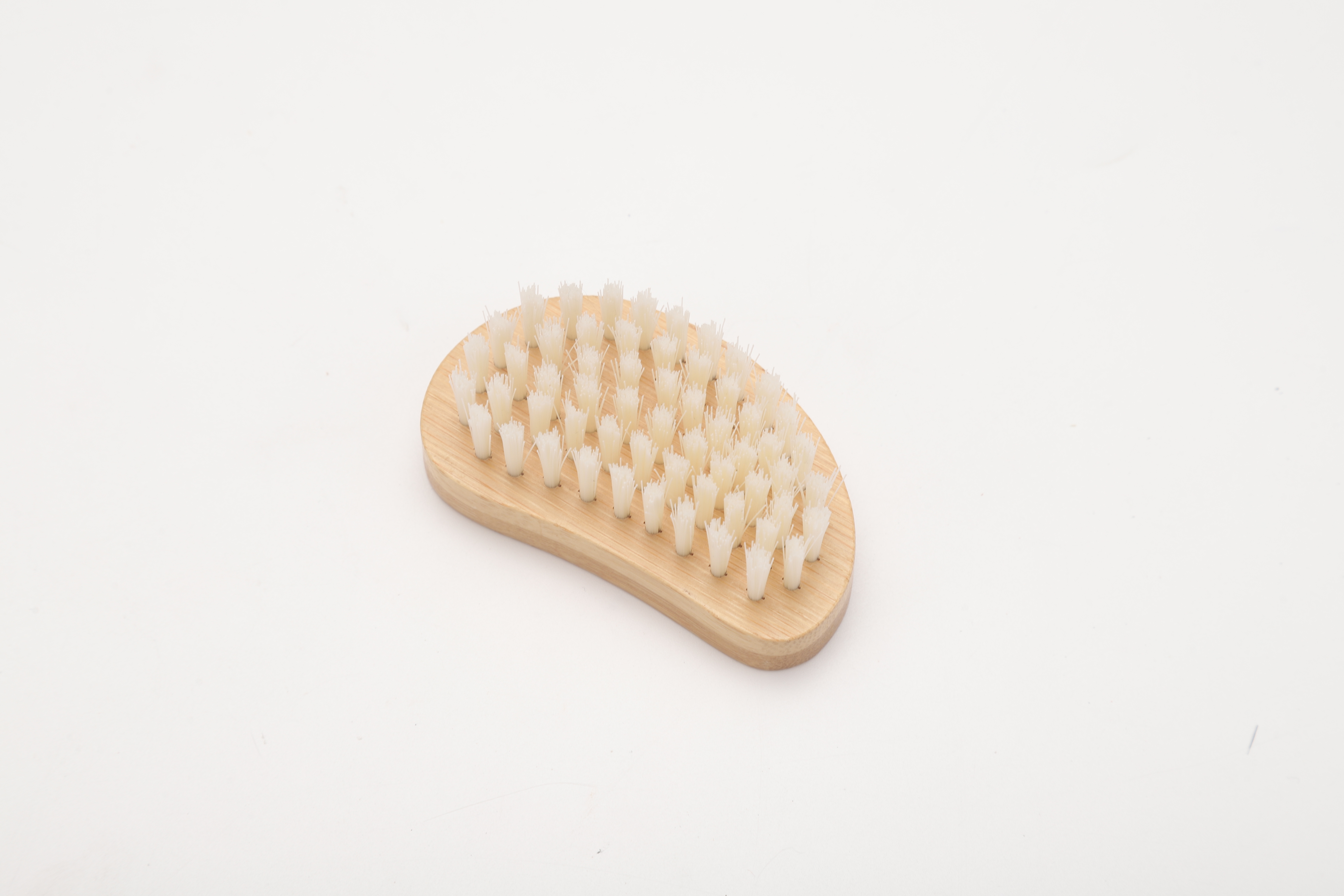 bamboo nail brush