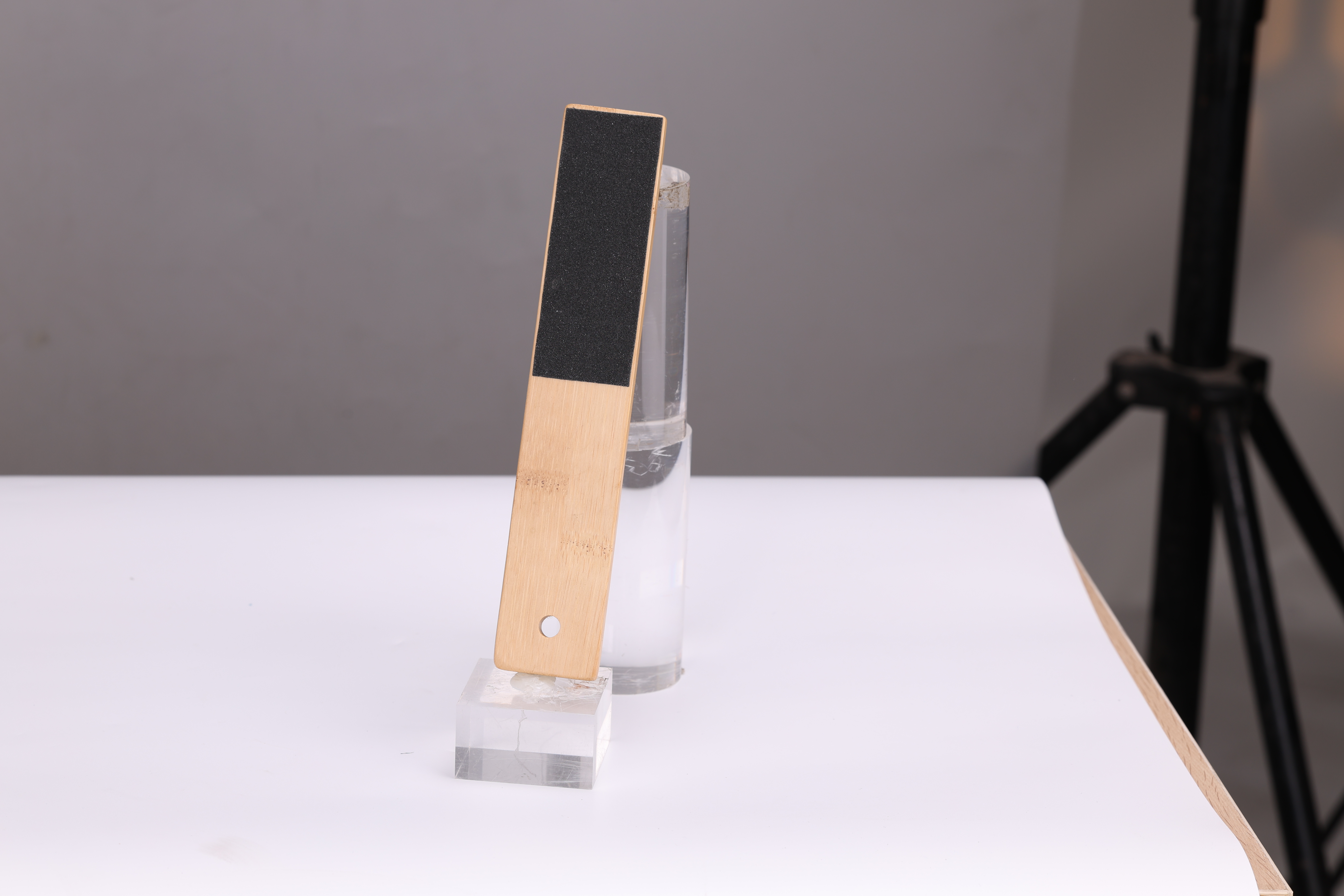 bamboo foot file