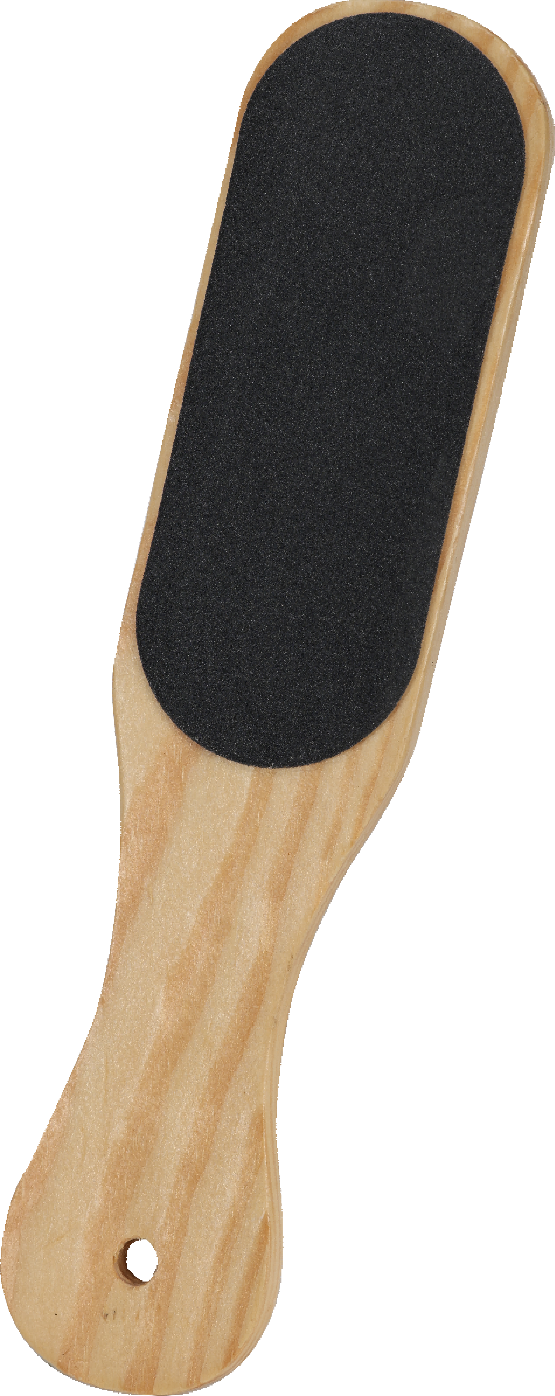 wooden foot file