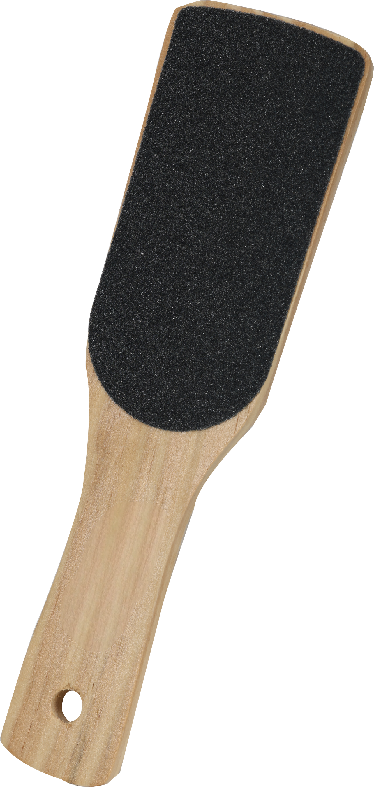 wooden foot file