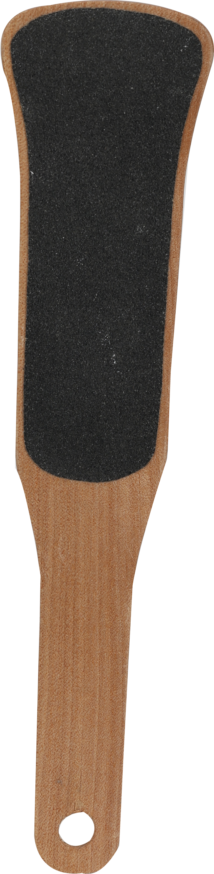 wooden foot file