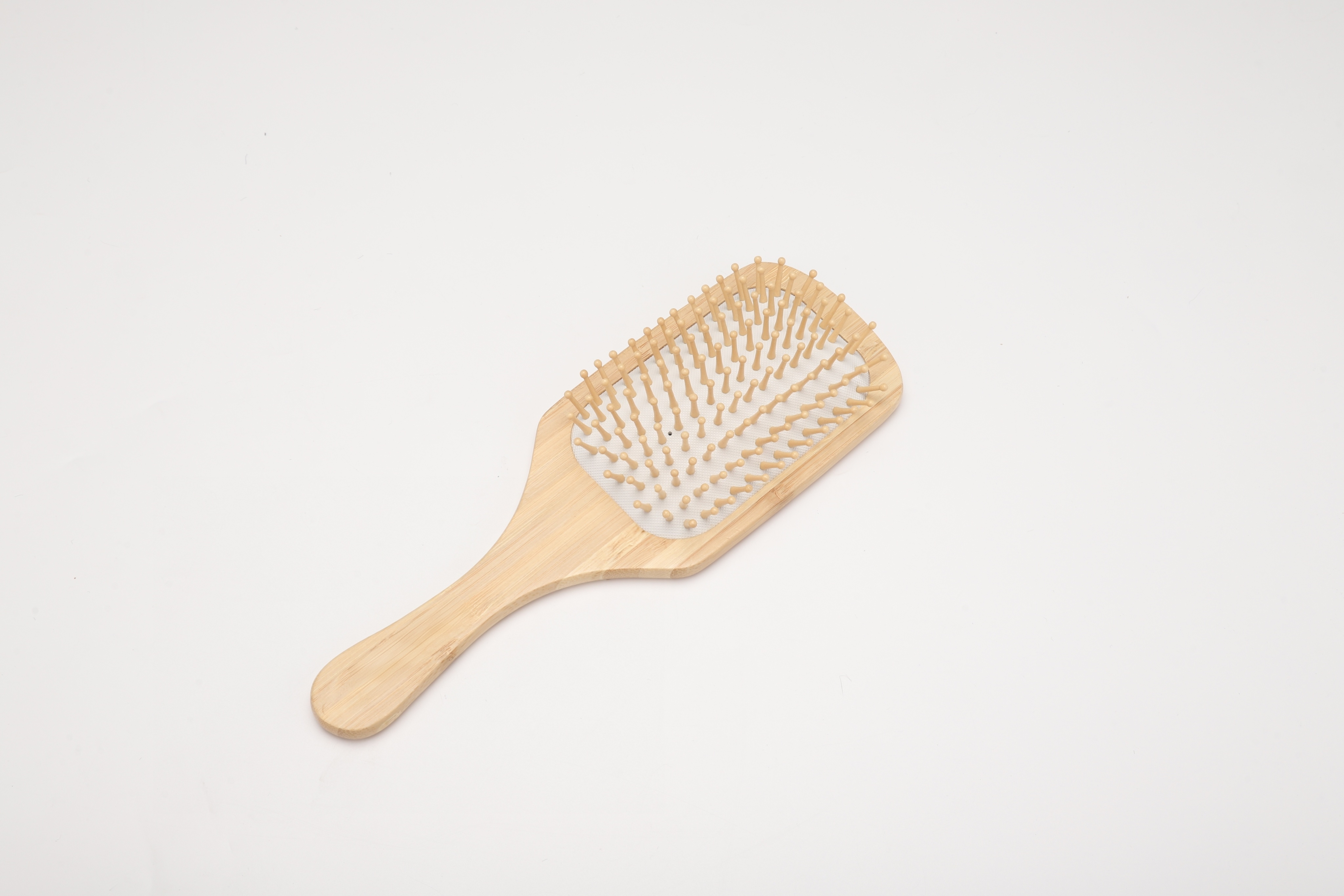 bamboo hair brush