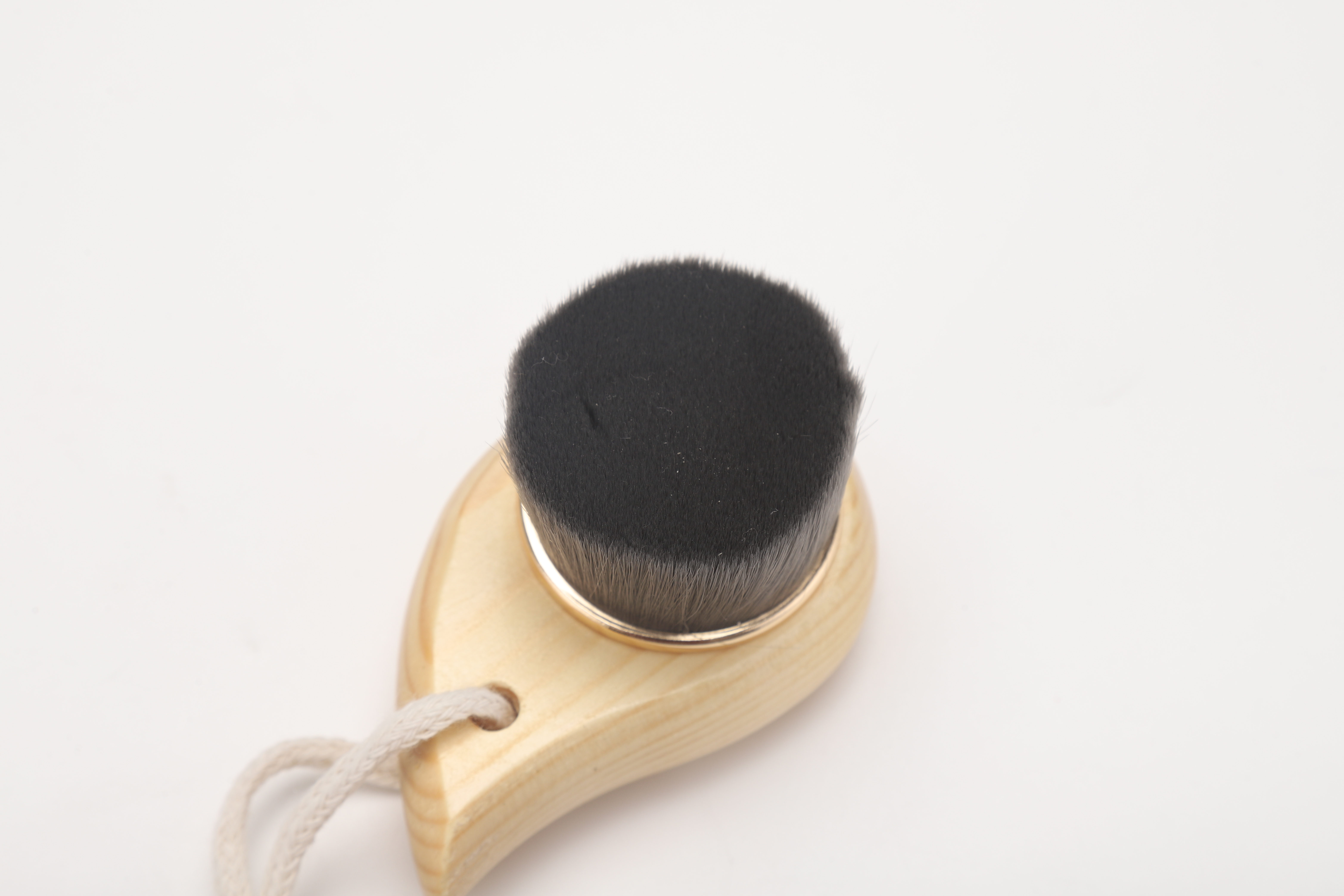 Mini Comma Face Brush