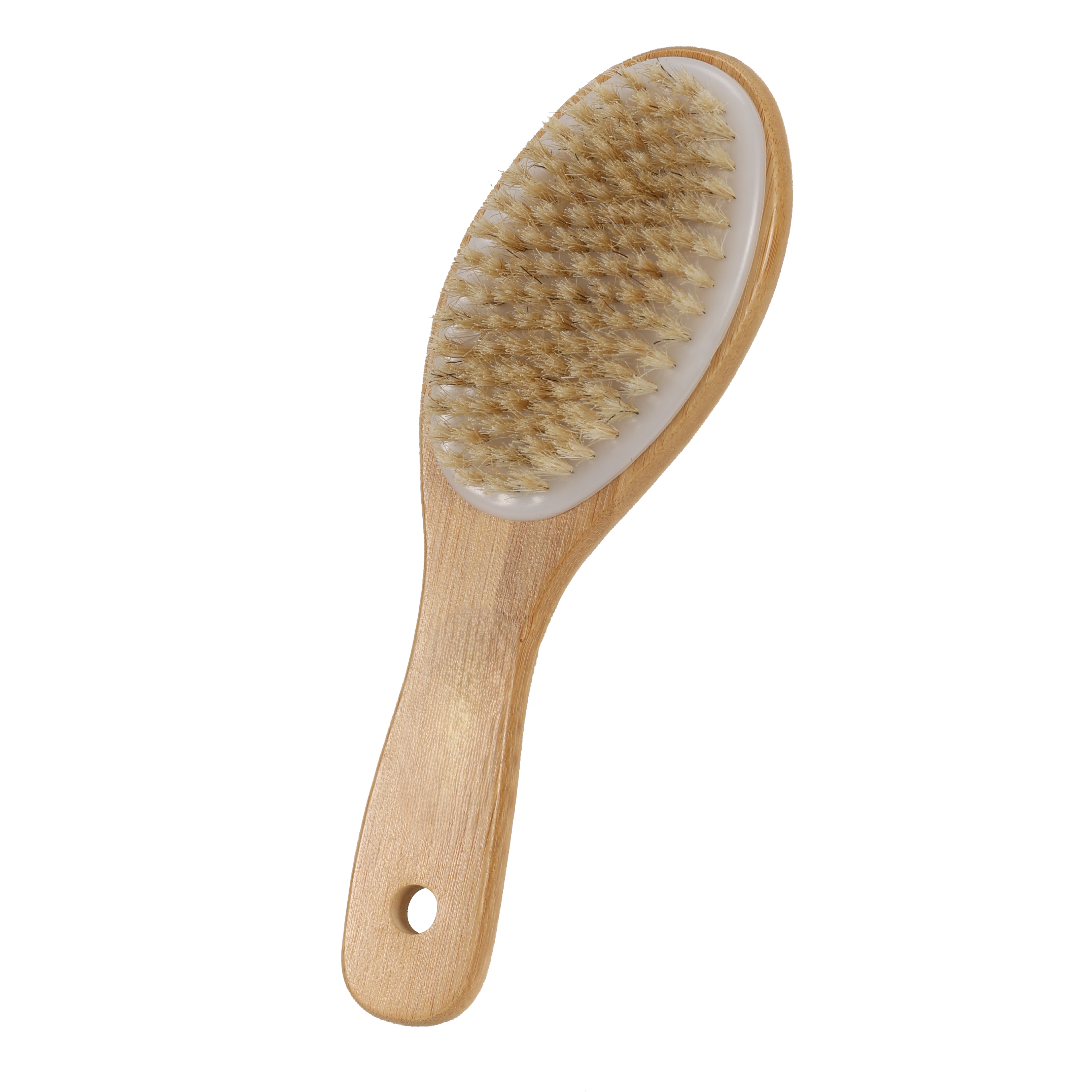  Bamboo chicken leg-shaped brush
