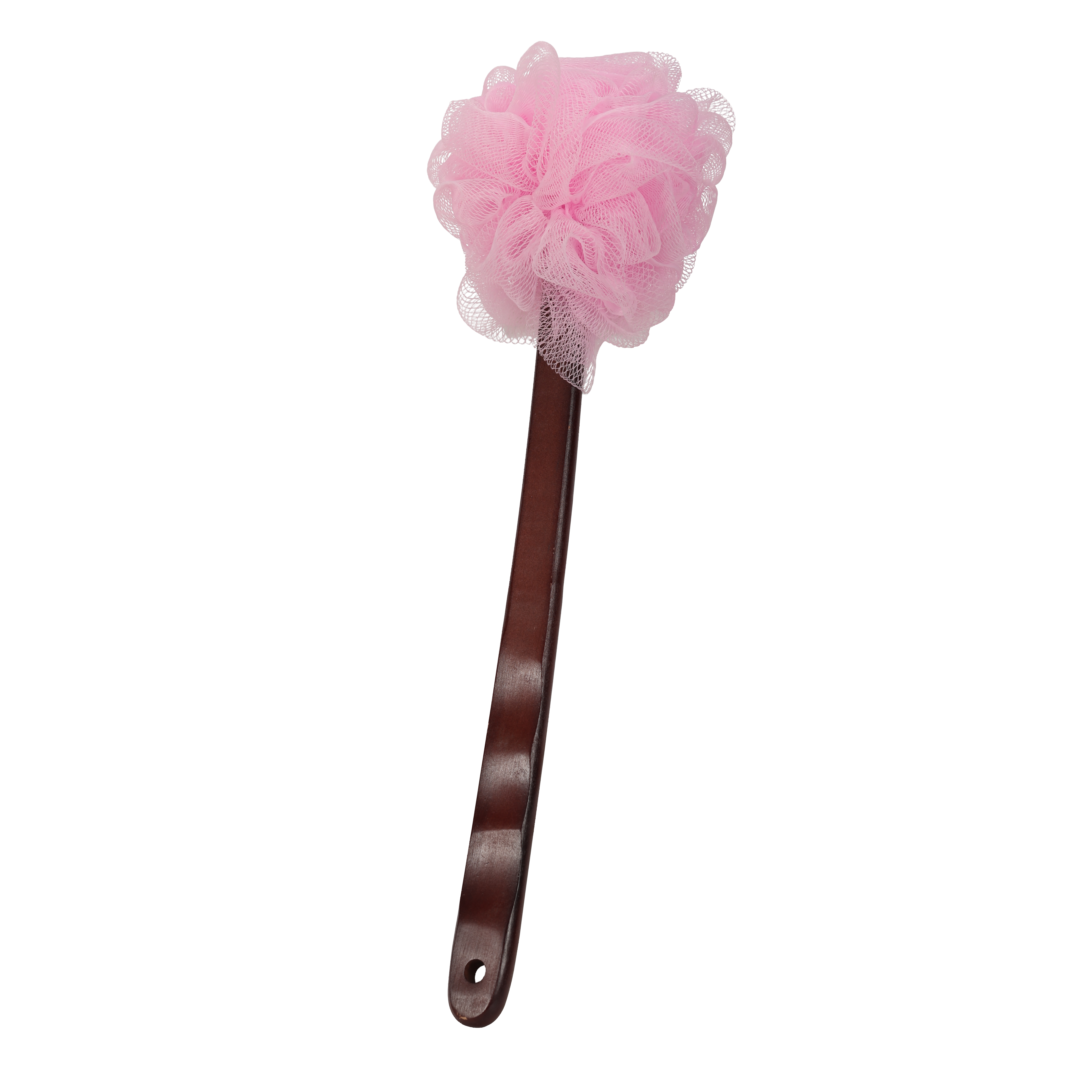 long handle bath ball brush
