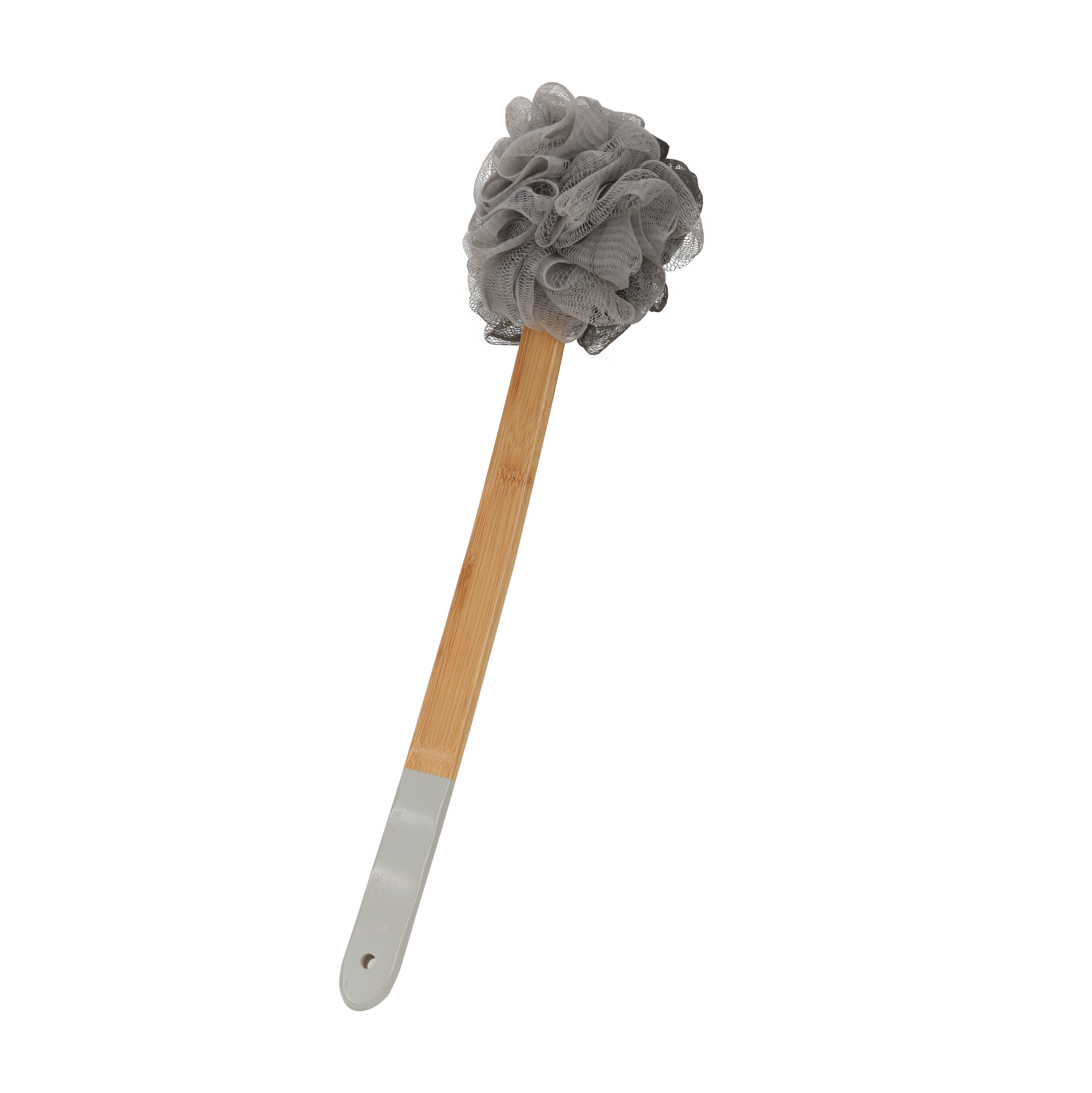 long handle bath ball brush