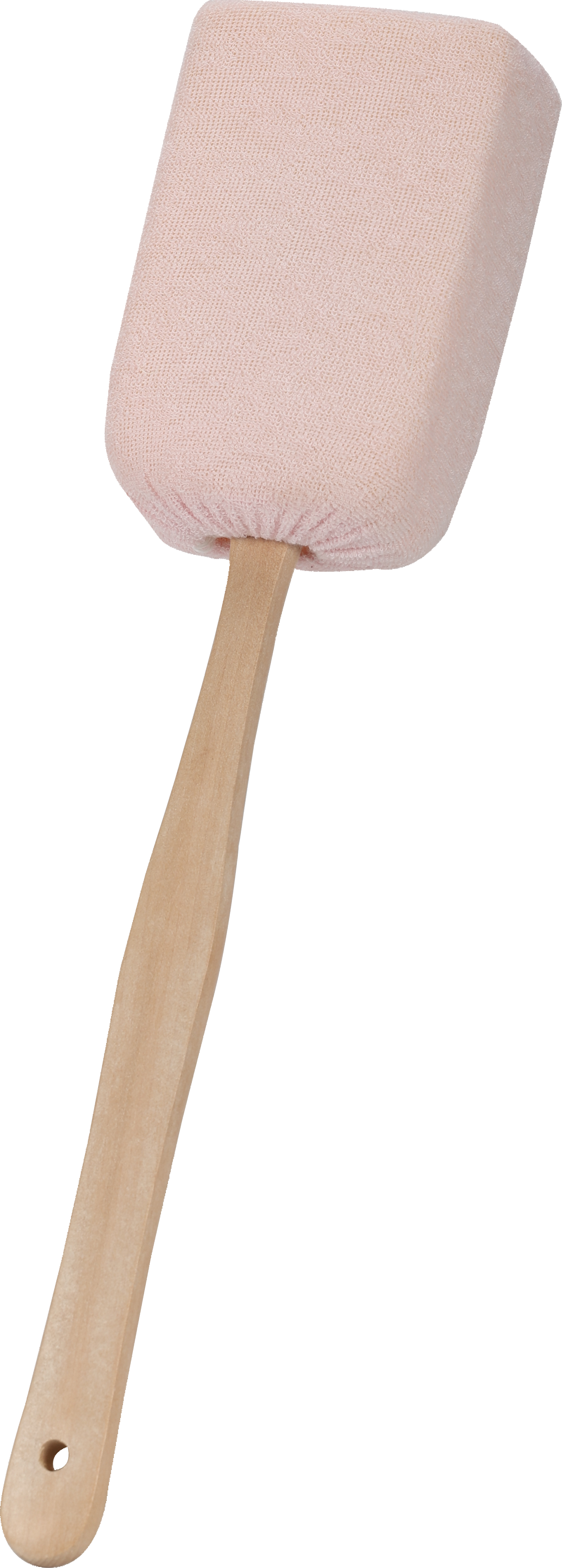 long handle bath brush
