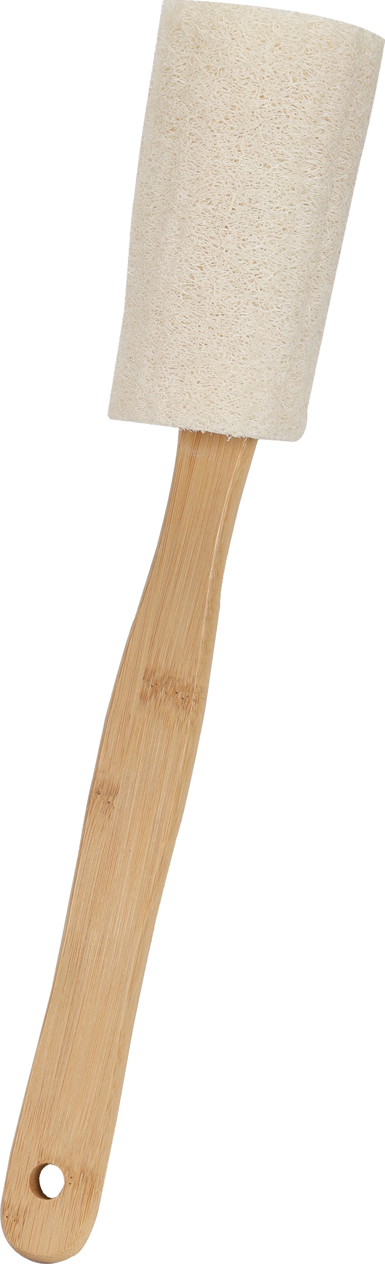 long handle loofa bath brush