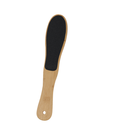 wooden foot file