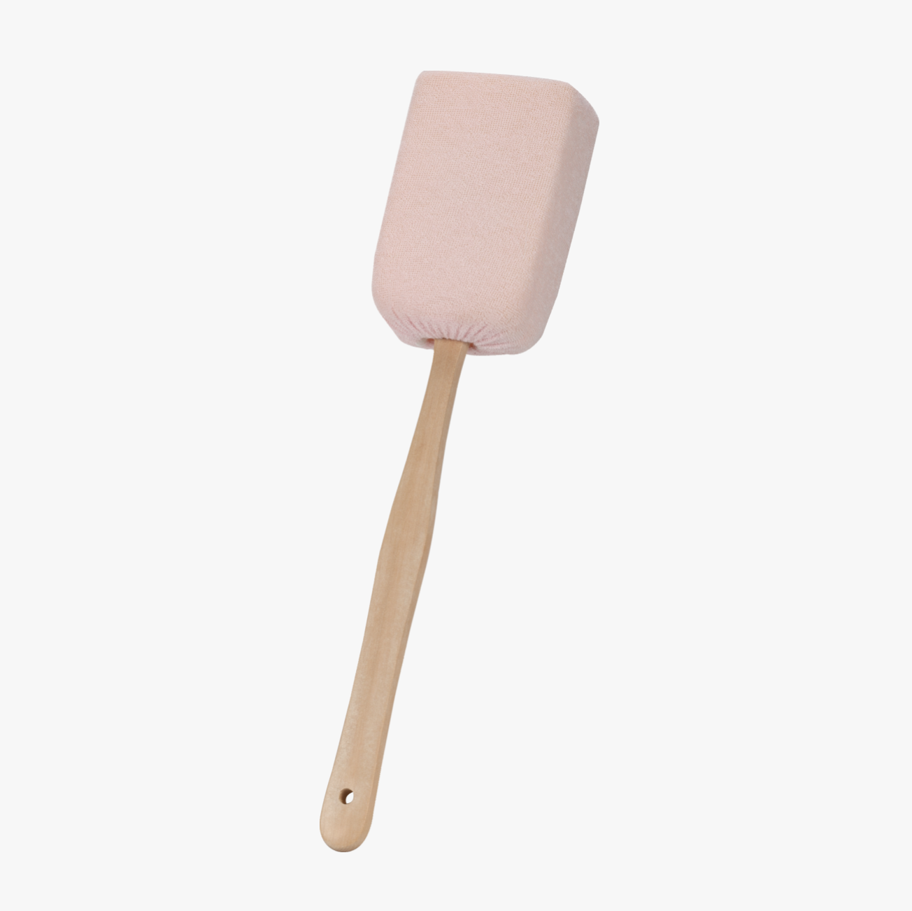 long handle bath brush