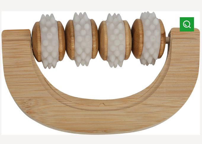 How to use a roller massager correctly?