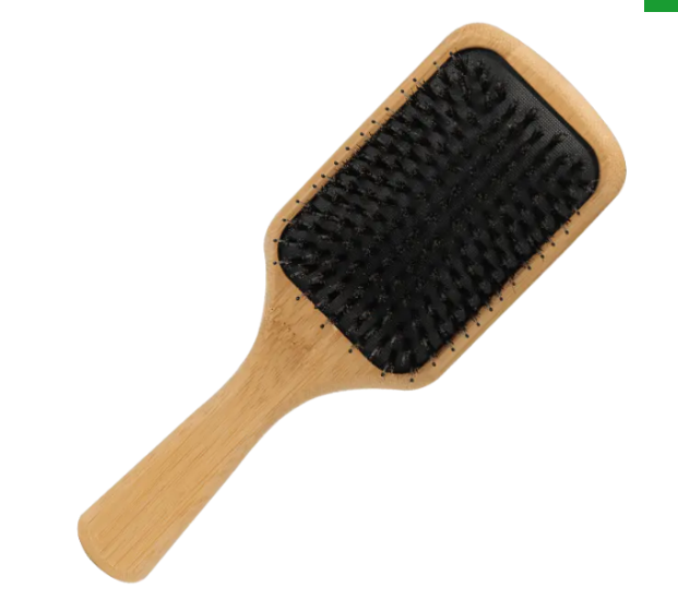 Can an air cushion massage comb make your hair fluffy?