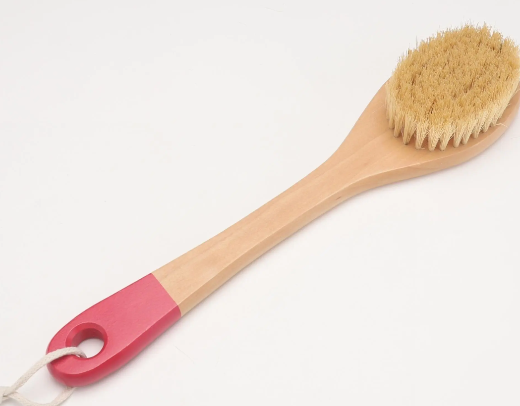 How to Prevent Mold from Forming on a Wooden Bath Brush？