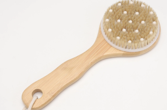 Wood Massage Bath Brush: Is It the Secret to Healthier Skin and Better Circulation?