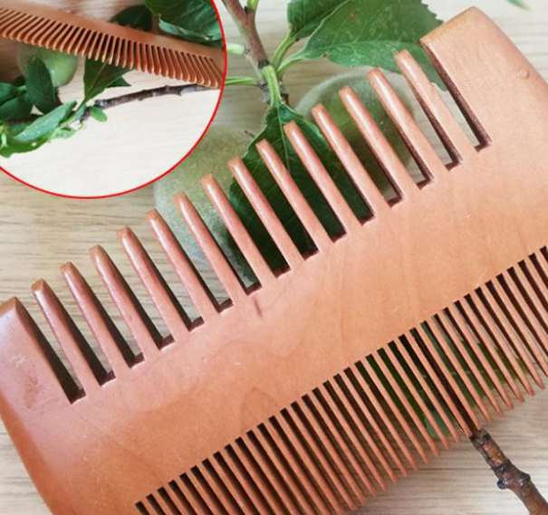 Is a Wood Hair Comb Better for Your Hair and Scalp?