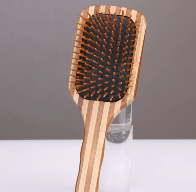 Does a Massage Hair Brush Really Help Hair Growth?