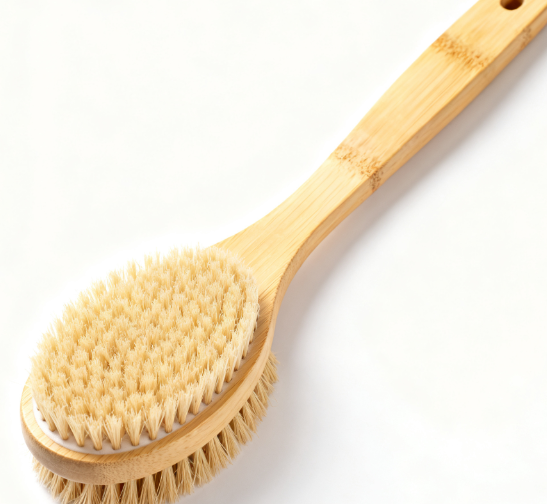 What Is The Best Back Body Brush For Sensitive Skin?