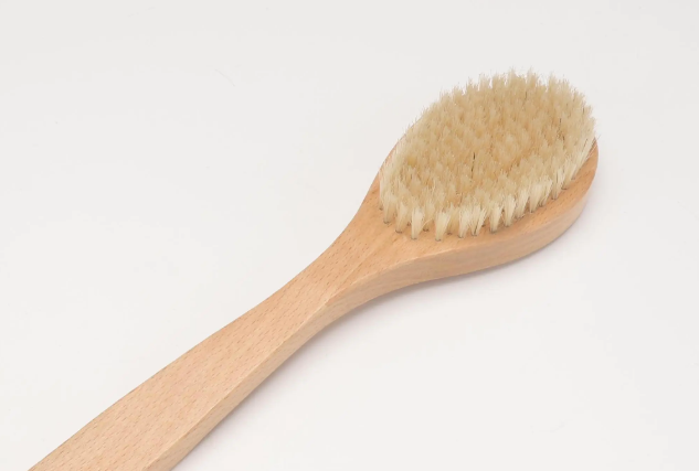Does Dry Brushing Really Work? The Truth About Wood Bath Brushes