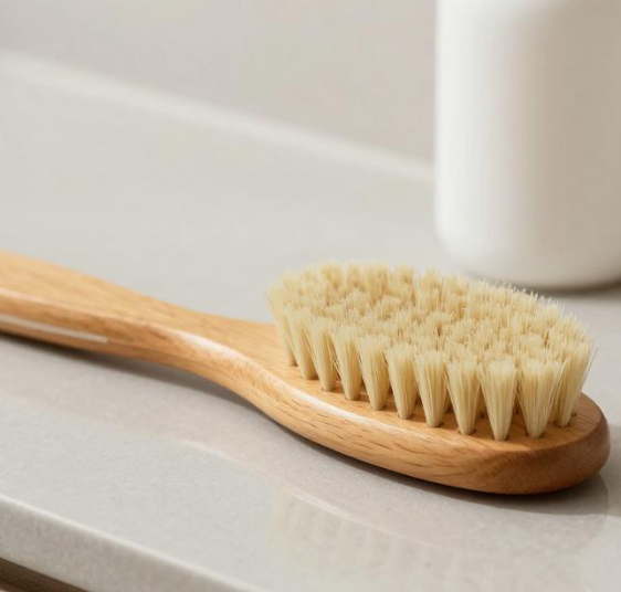 Benefits of Dry Brushing: Skin, Circulation, Lymph, and How to Get Started