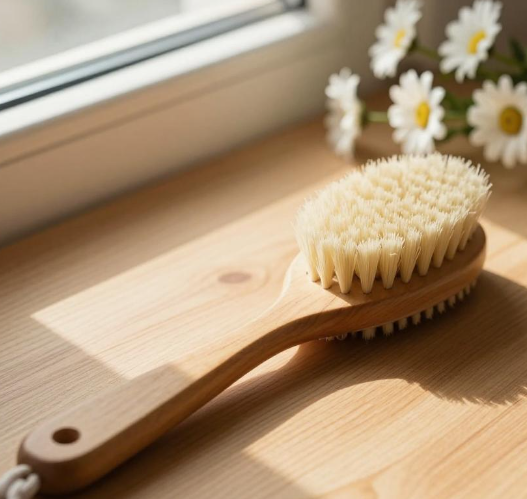 Benefits of Dry Brushing Body: Exfoliation, Lymphatic Health & Technique